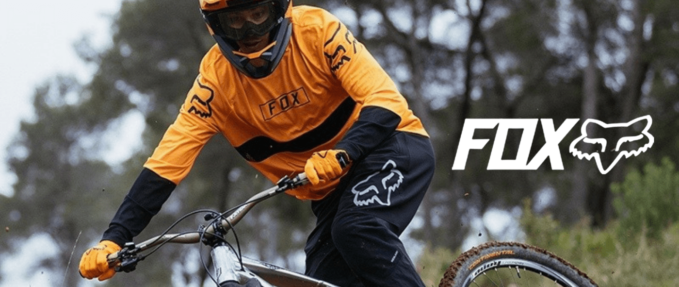 Fox kleding mtb best sale